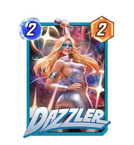 Dazzler (Derrick Chew) variant