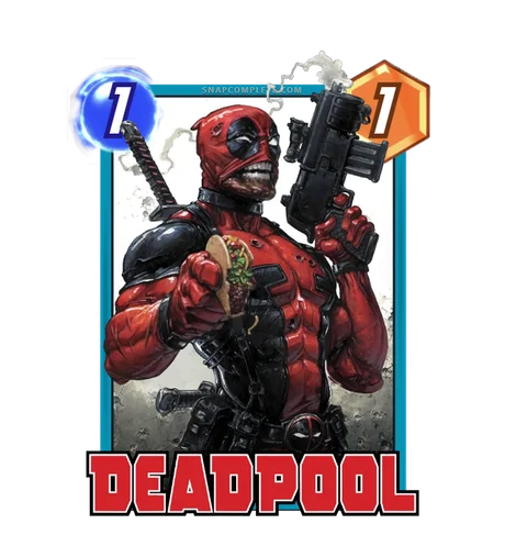 Deadpool Clayton Crain variant