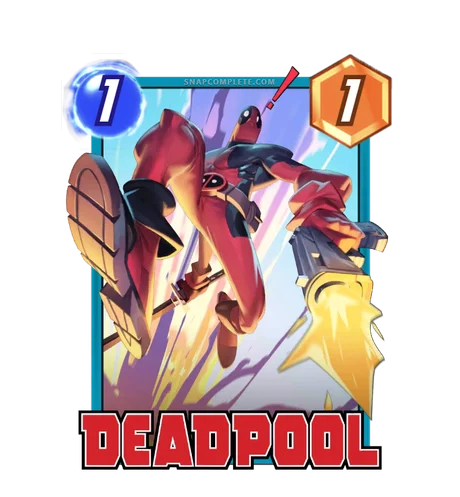 Deadpool Max Grecke variant