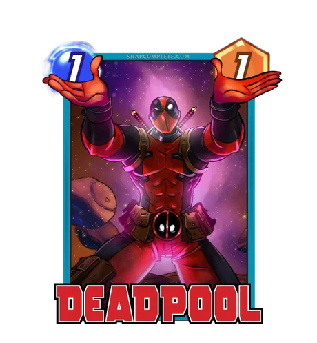 Deadpool Penny Arcade variant