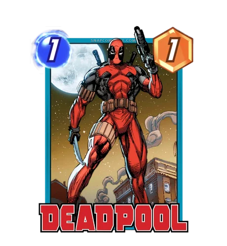 Deadpool Jim Lee variant