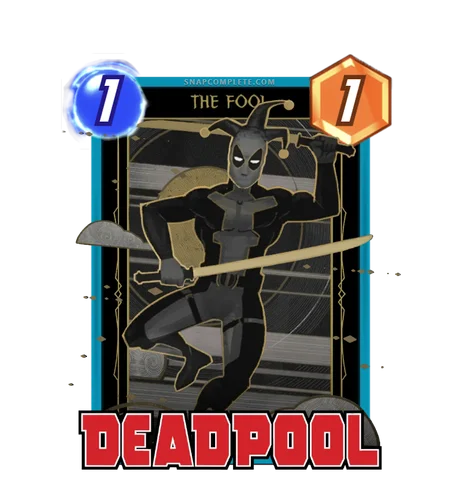 Deadpool Midnight Suns variant