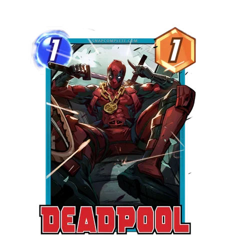 Deadpool PANDART STUDIO variant