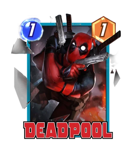 Deadpool PANDART STUDIO variant