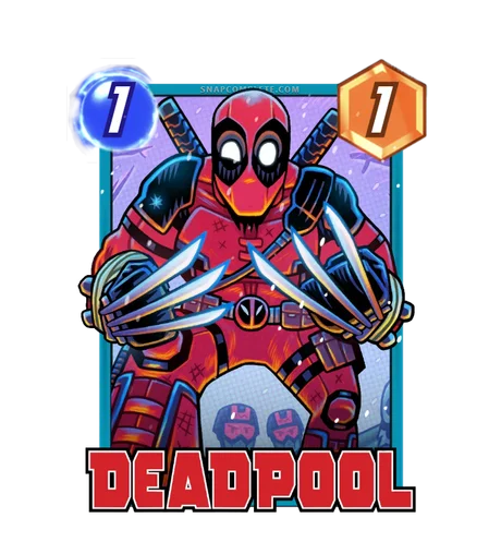 Deadpool variant