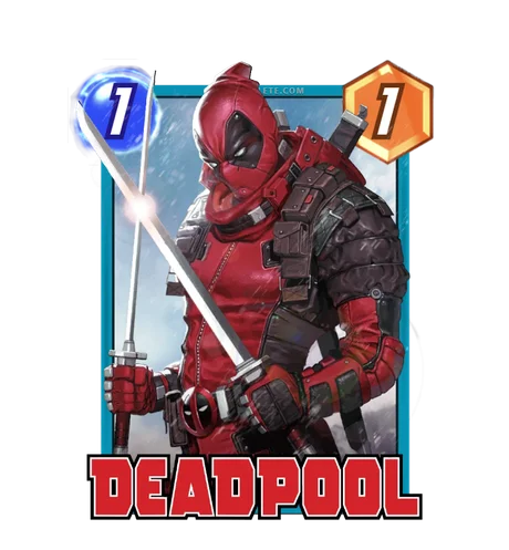 Deadpool In-Hyuk Lee variant