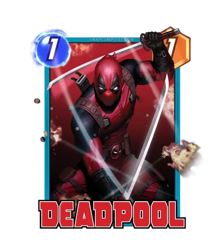 Deadpool In-Hyuk Lee variant
