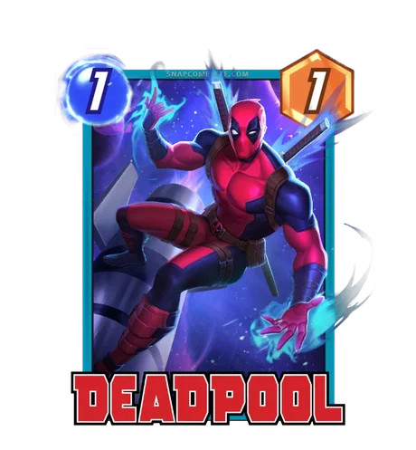 Deadpool PANDART STUDIO variant