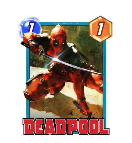 Deadpool Viktor Farro variant
