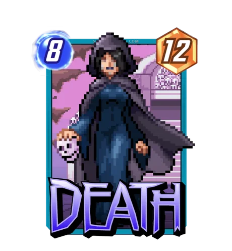 Death Pixel variant