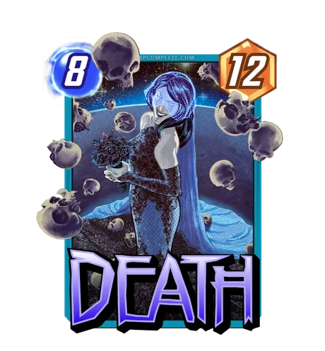 Death Flaviano variant