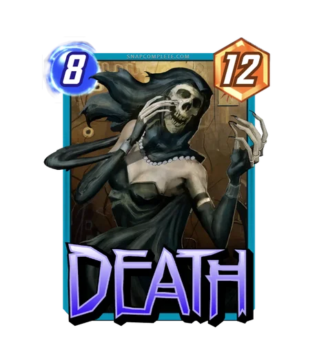Death Giulio Rincione variant