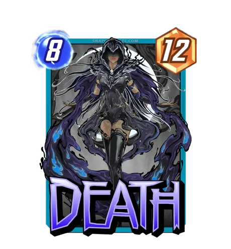 Death Fiona Hsieh variant