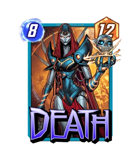Death Mech variant