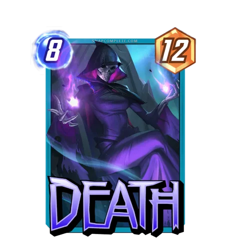 Death PANDART STUDIO variant