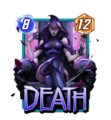 Death PANDART STUDIO variant