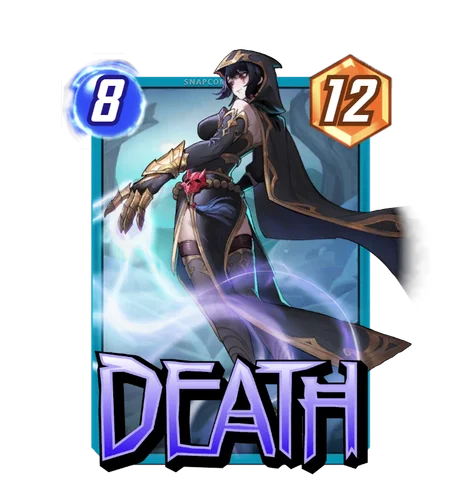 Death Winking Studios variant
