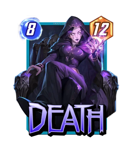 Death Tae Kwon Kim variant