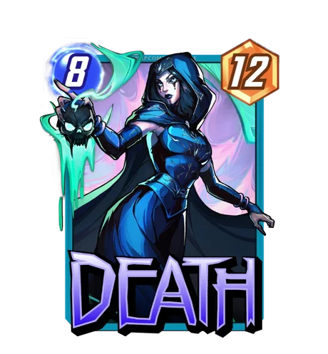 Death Envar Studio variant