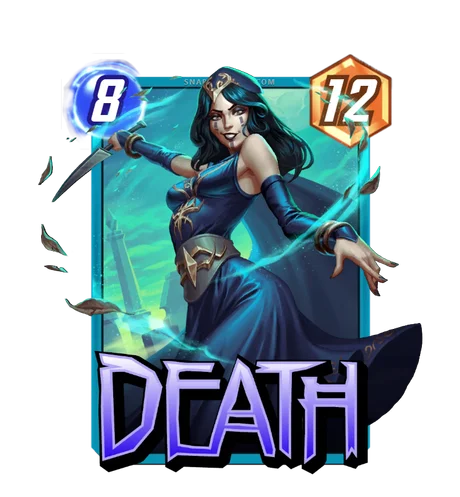 Death Grafit Studio variant
