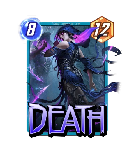 Death (Fantasy) variant