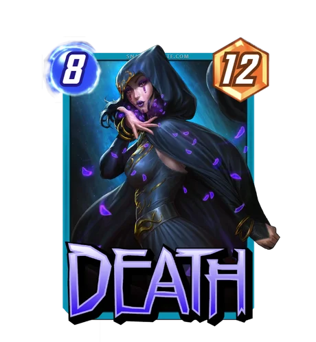 Death High-Fidelity variant