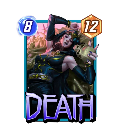 Death (Eric Xie) variant
