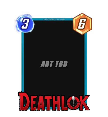 Deathlok variant