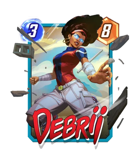Debrii Envar Studio variant