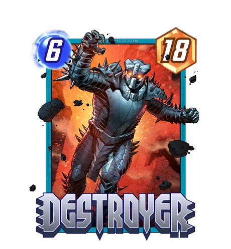 Destroyer 1602 variant