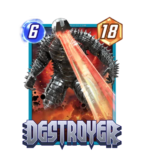 Destroyer Justin Fields variant