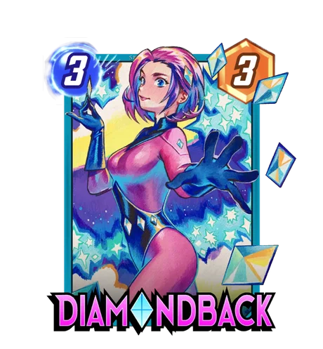 Diamondback Rian Gonzales variant