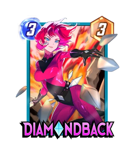 Diamondback Creative House Pocket variant