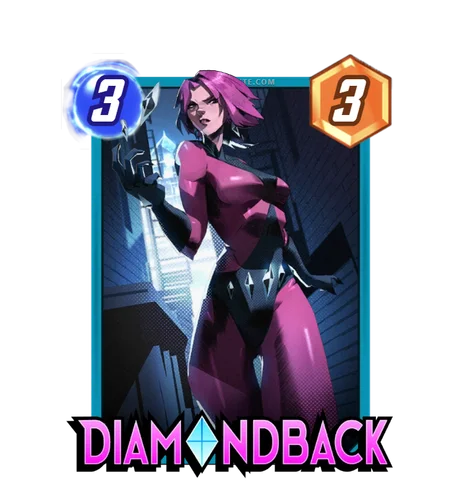 Diamondback He Tianyou variant