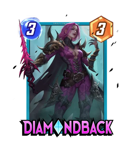 Diamondback ADIA variant