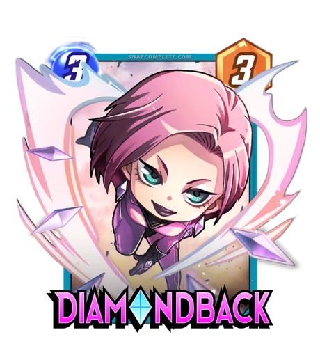 Diamondback Creative Plus variant