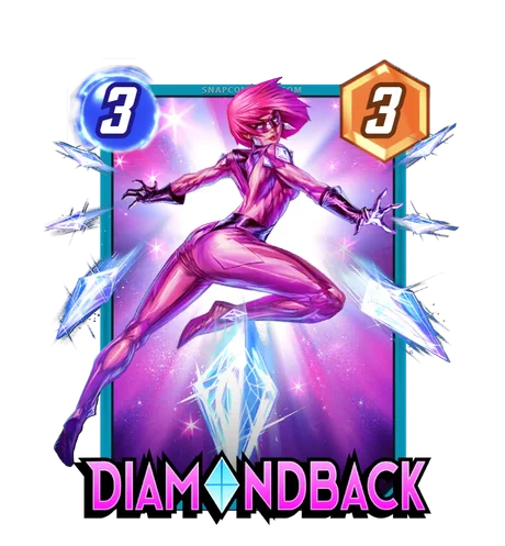 Diamondback Andrea Guardino variant