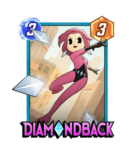 Diamondback (Toonforce) variant