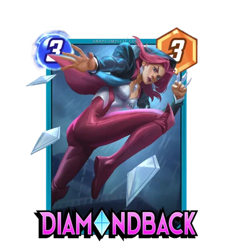Diamondback (Eric Xie) variant