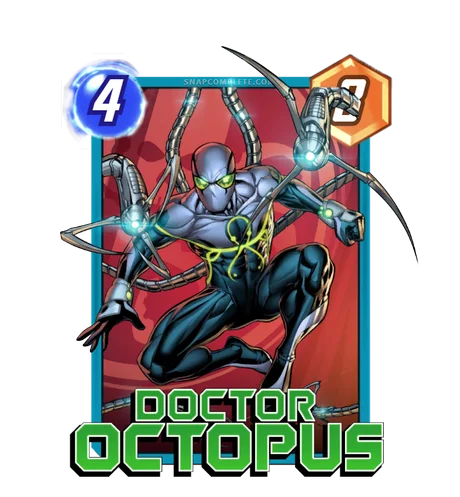 Doctor Octopus Superior variant