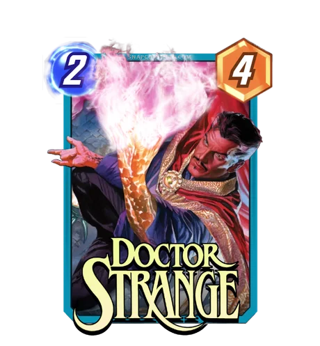 Doctor Strange Alex Ross variant