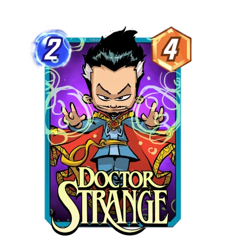 Doctor Strange Baby variant