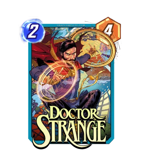 Doctor Strange Javier Garrón variant
