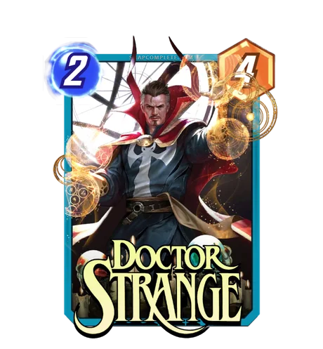 Doctor Strange In-Hyuk Lee variant