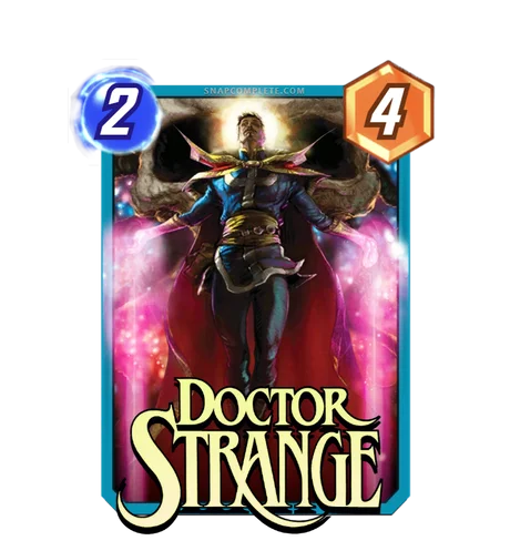 Doctor Strange Kaare Andrews variant