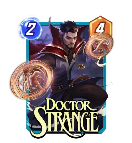 Doctor Strange PANDART STUDIO variant