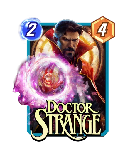 Doctor Strange Kai Lun Qu variant