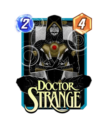 Doctor Strange Midnight Suns variant