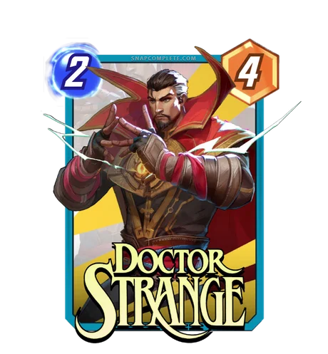 Doctor Strange Marvel RIVALS variant