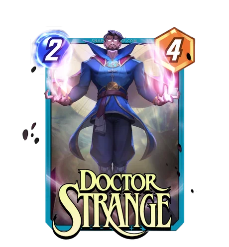 Doctor Strange Winking Studios variant